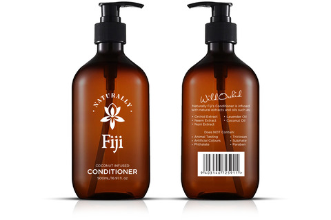 Coconut Infused Conditioner - 500ml